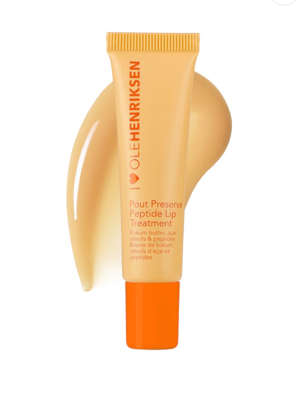 OLEHENRIKSEN Pout Preserve Peptide Lip Treatment - Citrus Sunshine